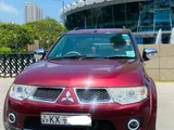 Mitsubishi Montero sports 2012