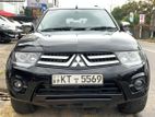 Mitsubishi Montero Sports 2012