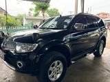 Mitsubishi Montero Sports 2012