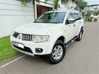 Mitsubishi Montero Sports 2013 For Rent