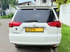 Mitsubishi Montero Sports 2013