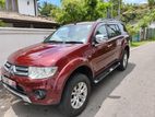 Mitsubishi Montero Sports 2013