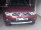 Mitsubishi Montero Sports 7 Seater for Rent
