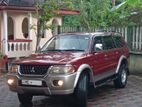 Mitsubishi Montero Sports GLS 2002