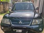 Mitsubishi Montero Suv 2007