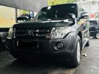 Mitsubishi Montero Suv Jeep for Rent
