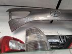 Mitsubishi Montero Tail Light Recondition