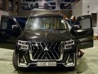 Mitsubishi Montero Upgrade HAWK Facelift