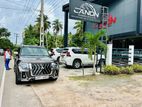 Mitsubishi Montero Upgrade HAWK Facelift