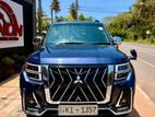 Mitsubishi Montero Upgrade HAWK Facelift Kit
