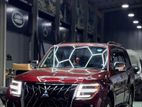 Mitsubishi Montero Upgrade HAWK Facelift Kit