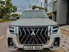 Mitsubishi Montero Upgrade HAWK Facelift Kit