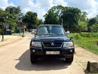 Mitsubishi Montero V 6 2004