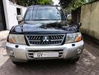 MITSUBISHI MONTERO V 6 for rent