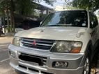 Mitsubishi Montero V6 2001