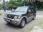 Mitsubishi Montero V6 2001