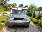 Mitsubishi Montero V6 2002