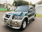 Mitsubishi Montero V6 2003