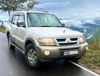 Mitsubishi Montero V6 2006