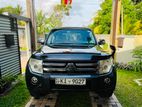 Mitsubishi Montero V6 2007