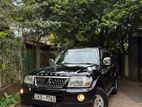 Mitsubishi Montero v6 2007