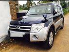 Mitsubishi Montero V6 2007 petrol