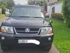 Mitsubishi Montero V6 Brandnew 2004