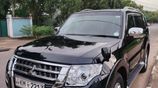 Mitsubishi Montero 2010