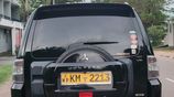 Mitsubishi Montero 2010