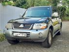 Mitsubishi Montero v6 For Rent