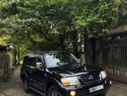 Mitsubishi Montero v6 Fully Loaded 2003