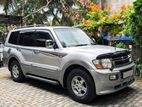 Mitsubishi Montero V6 GLS 2001