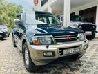 Mitsubishi Montero V6 GLS 2002