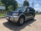 Mitsubishi Montero V6 Jeep - for Rent