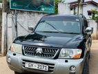 Mitsubishi Montero V6 Jeep for Rent