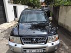 Mitsubishi Montero V6 Jeep for Rent