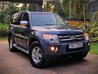 Mitsubishi Montero V6-Sunroof-7 Seater 2007