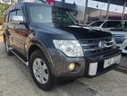 Mitsubishi Montero V6 Sunroof Rockford 2007