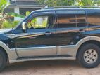 Mitsubishi Montero V6 SUV For Rent