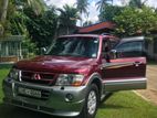 Mitsubishi Montero V73W 2003