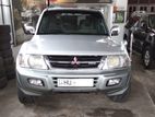 Mitsubishi Montero V75 2000