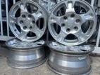 Mitsubishi Montero V75 Alloy Wheel Set