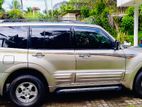 Mitsubishi Montero V75W 2002