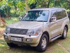 Mitsubishi Montero V75W V6 2002