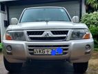 Mitsubishi Montero V76 2006