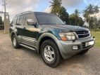 Mitsubishi Montero V76 Diesel 2001