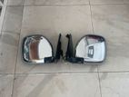Mitsubishi Montero V76 side mirro (3 wire)