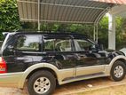 Mitsubishi Montero V76W 2007