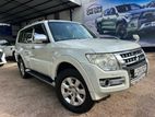 Mitsubishi Montero V78 Diesel 7 Seats 2013
