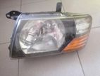 Mitsubishi Montero V78w Left Side head light